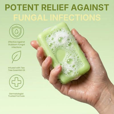 Vara Anti-Fungal Jock Itch Soothing Soap™